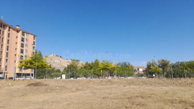 Dos terrenos en venta en Casta Álvarez. Calatayud - foto 5