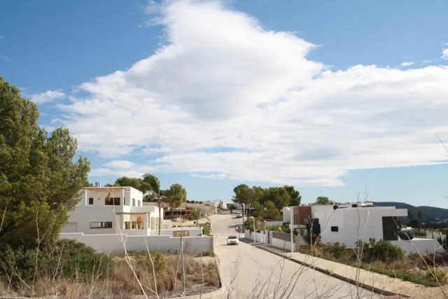 ✓Parcela Libre de Construcción en Moraira, Costa Blanca — 10