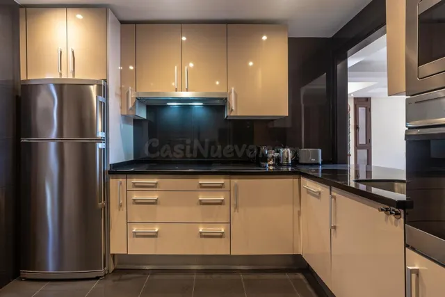 Excepcional ático dúplex de dos habitaciones en Bahía de la  - foto 4