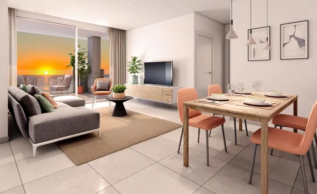 RESIDENCIAL DE OBRA NUEVA EN LA MANGA — 5