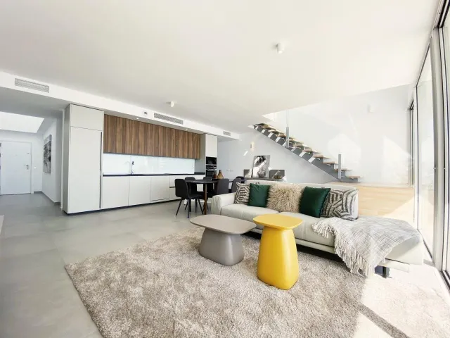 *** IMPRESIONANTE ATICO NUEVO LISTO PARA ENTRAR, EN LA PARCELA CON MEJORES VISTAS DE BENALMADENA !!! — 32