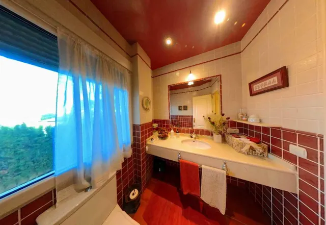 EXCLUSIVO CHALET  EN  BANYERES DE MARIOLA — 13