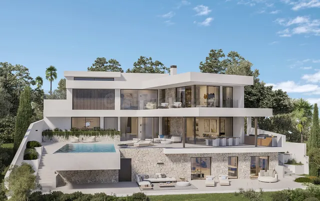Chalet 4 habitaciones 340m² en venta - Riviera del sol - foto 5