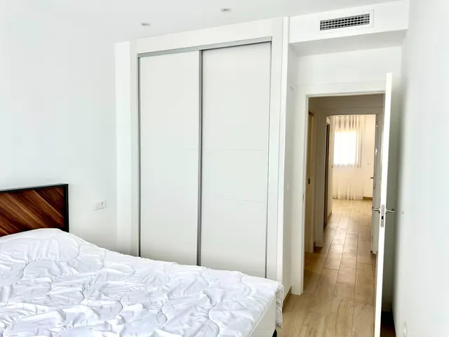 BUNGALOW EN PLANTA BAJA CON DOS TERRAZAS, PISCINA Y PARKING EN BALCÓN DE FINESTRAT — 11