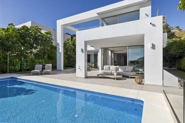 Chalet 3 habitaciones 163m² en venta - Riviera del sol — 38