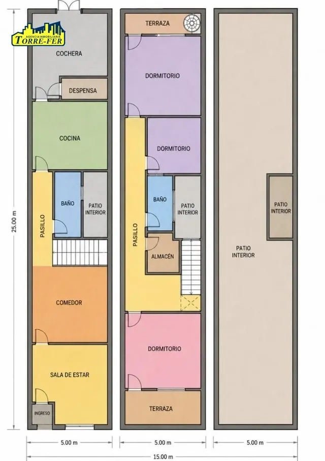 Casa en venta en los molinos, junto a calle manuel azaña y centro comercial carrefour — 15
