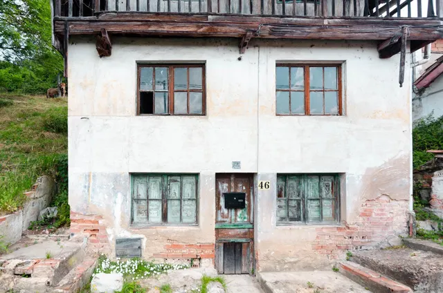 Casa con terreno en Villarin, Trubia - foto 4