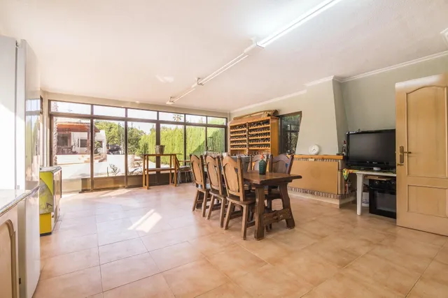 Chalet independiente de lujo en suelo urbanizable — 41
