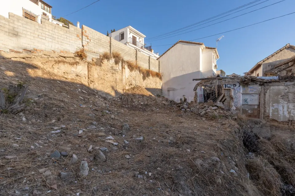 oportunidad en Albaicín bajo