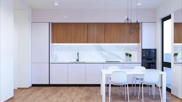 Obra nueva en venta de adosado en Rafelbuñol — 11