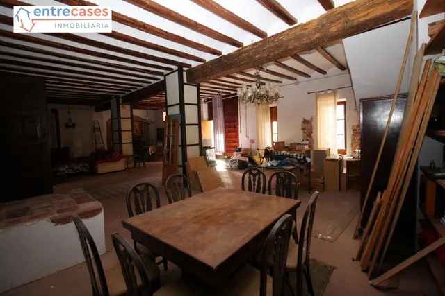 CASA DE PUEBLO EN FAURA ESPACIOSA MUCHAS POSIBILIDADES PRECI - foto 5