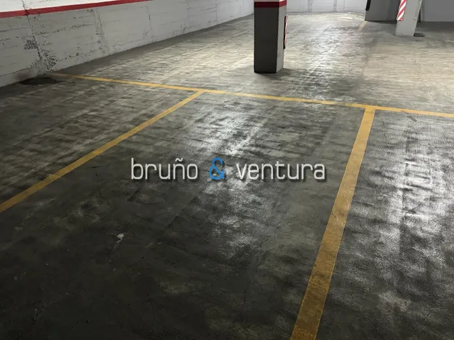 EN VENTA PARKING EN VILANOVA I LA GELTRÚ — 2