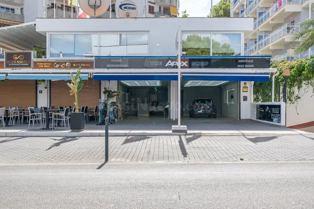 Traspaso local con licencia de alquiler de coches en Santa Ponça — 2