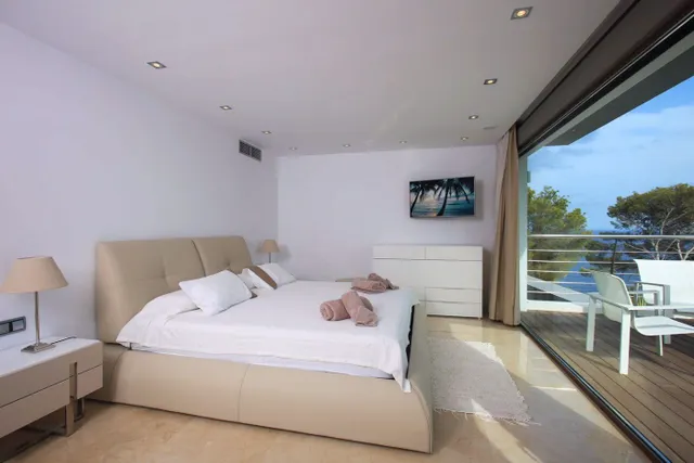 Chalet de lujo en Altea, zona Mascarat. — 18