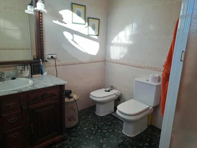 casa en venta con garaje privado en Montijo Badajoz — 36