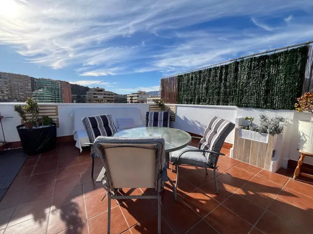 Ático en venta en la Cala de la Vila Joiosa – Exclusividad, luz y vistas al mar — 31
