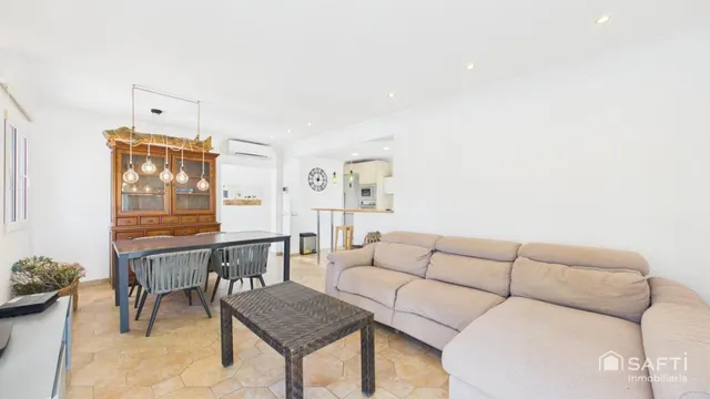Villa con piscina privada y jacuzzi - Licencia turística para 8 personas - Can Picafort - Calle Tords — 8