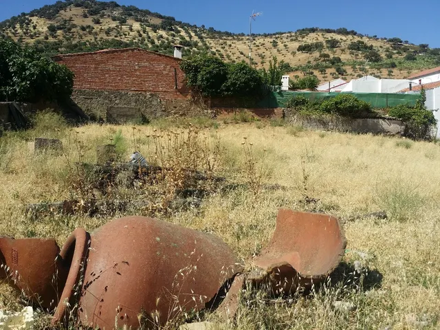 SOLAR URBANO DE 1577 M2 EN EL HOYO (BELMEZ) — 3