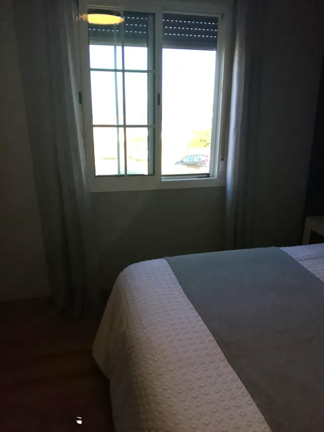 Piso céntrico con vistas al guadiana y al puente internacional de Ayamonte — 19