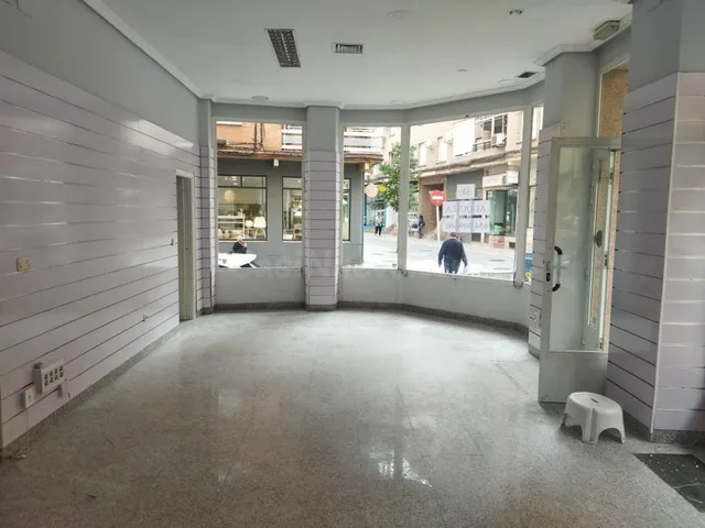 Maravilloso local en zona inmejorable