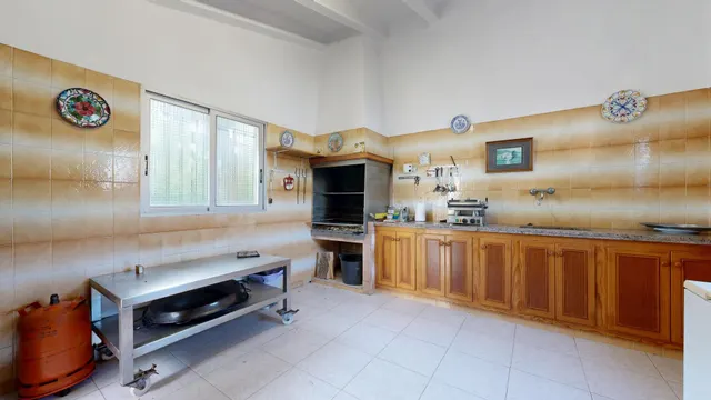 CHALET EN PLENA NATURALEZA — 21