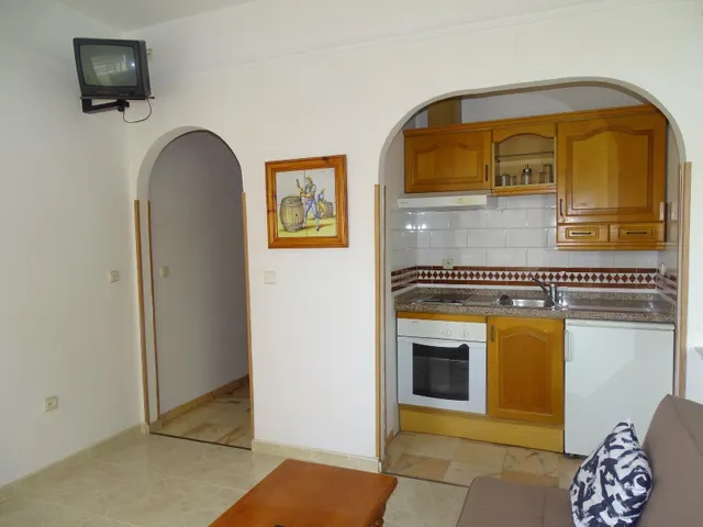 Estudio con encanto en La Carihuela, Torremolinos, — 8