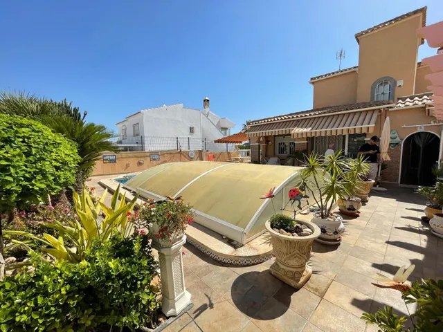 Villa 4 habitaciones 180m² en venta - Costa blanca — 30