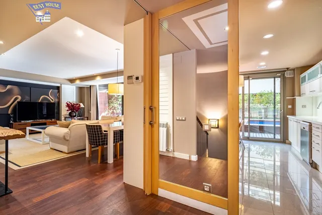 PISO DUPLEX REFORMADO — 16