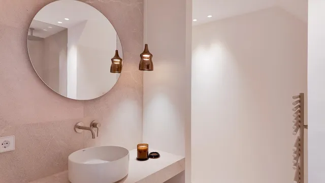 Casa con carácter y vistas a la Tramuntana en Mancor de la Vall — 44
