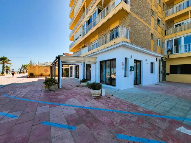 Restaurante 458m² en venta - Costa del Sol