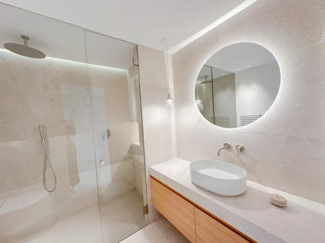 Casa con carácter y vistas a la Tramuntana en Mancor de la Vall — 40