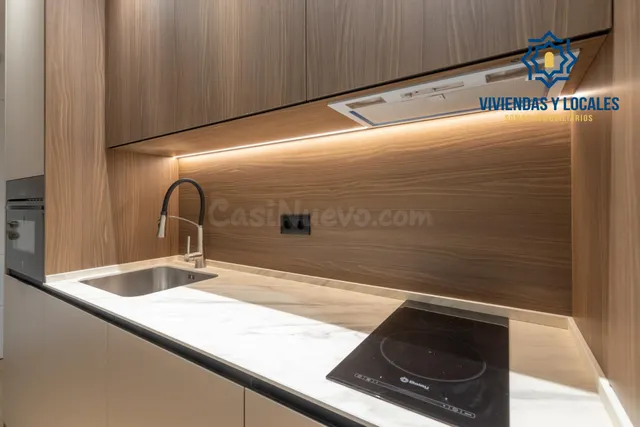 MODERNO ESTUDIO TIPO LOFT EN URBANIZACIÓN VILLA PINEDA - ZON - foto 4