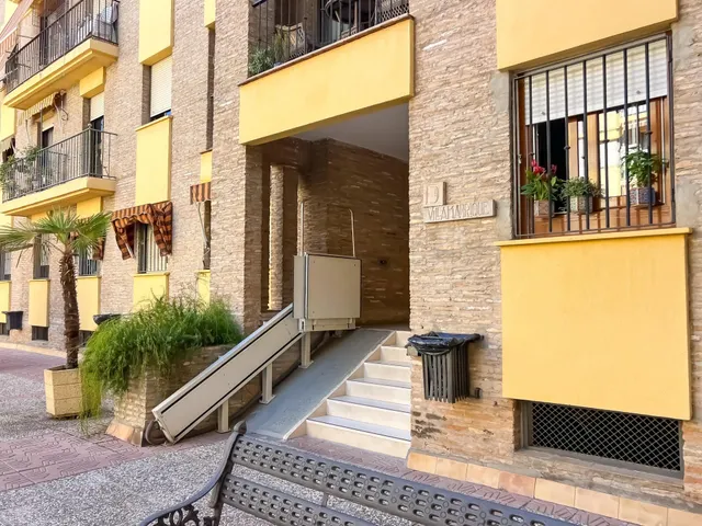¡Magnífico Piso en Alquiler por 11 Meses para ESTUDIANTES! — 42