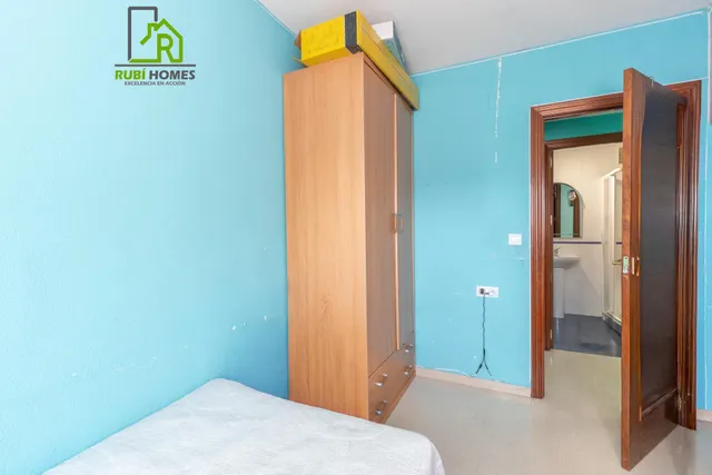 PISO VPO EN VENTA + GARAJE - GRANADA — 12