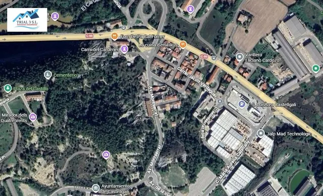 Venta Terreno en CastellGali - Barcelona - foto 3