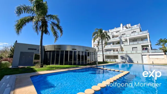 Dúplex exclusivo en Oliva Nova – Playa, golf y naturaleza — 22
