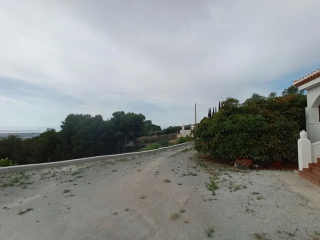 Cortijo en Molvizar — 19
