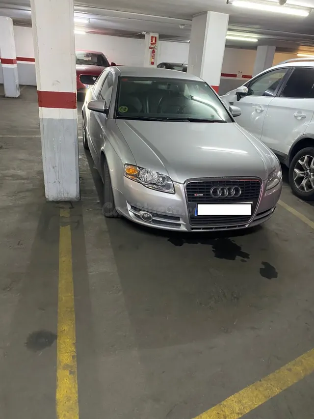 PLAZA DE PARKING EN VENTA EN EL CENTRO (JUNTO PLAZA CATALUÑA) — 3