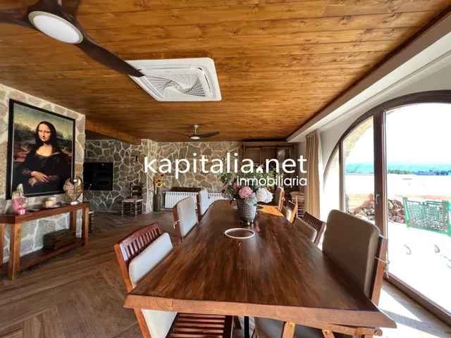 Espectacular chalet a la venta en Olleria — 28