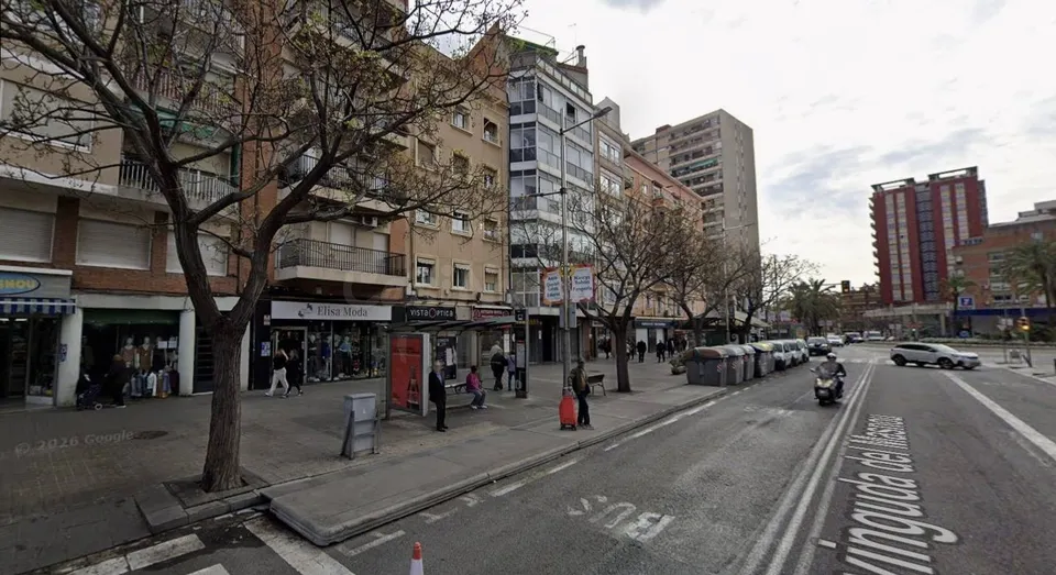 Venta piso en L'Hospitalet de Llobregat (Barcelona)