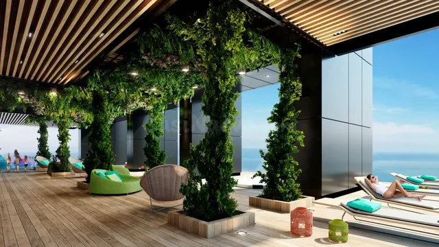 Vive el Lujo y la Exclusividad Frente al Mar en Bocagrande C - foto 4