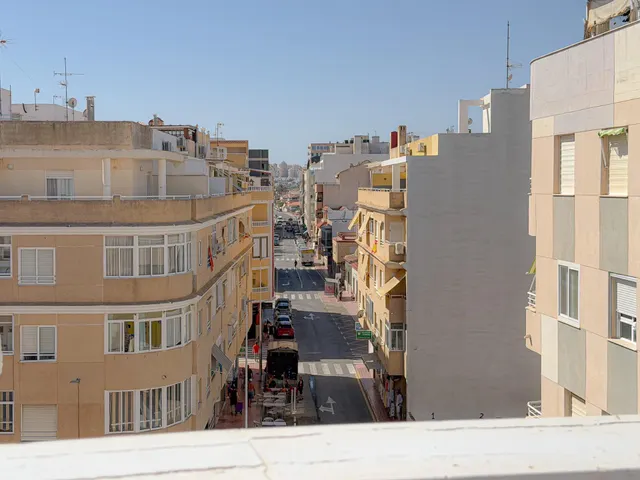 La Mata! Extraordinario Ático completamente exterior, con gran terraza a 200 metros de la playa — 25