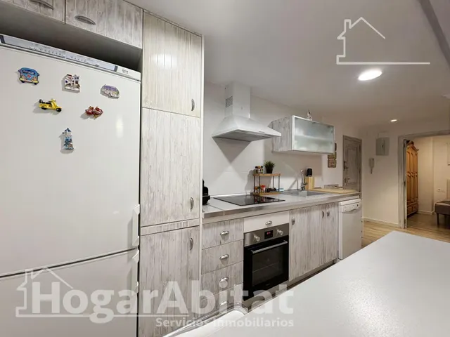 Reformado y alto con piscina junto al mar en Cullera — 7