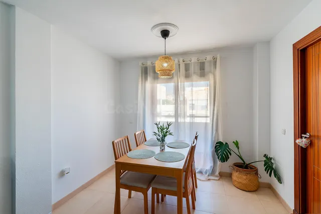 Piso de 3 dormitorios y 2 baños junto al auditorio de El Ejido — 5
