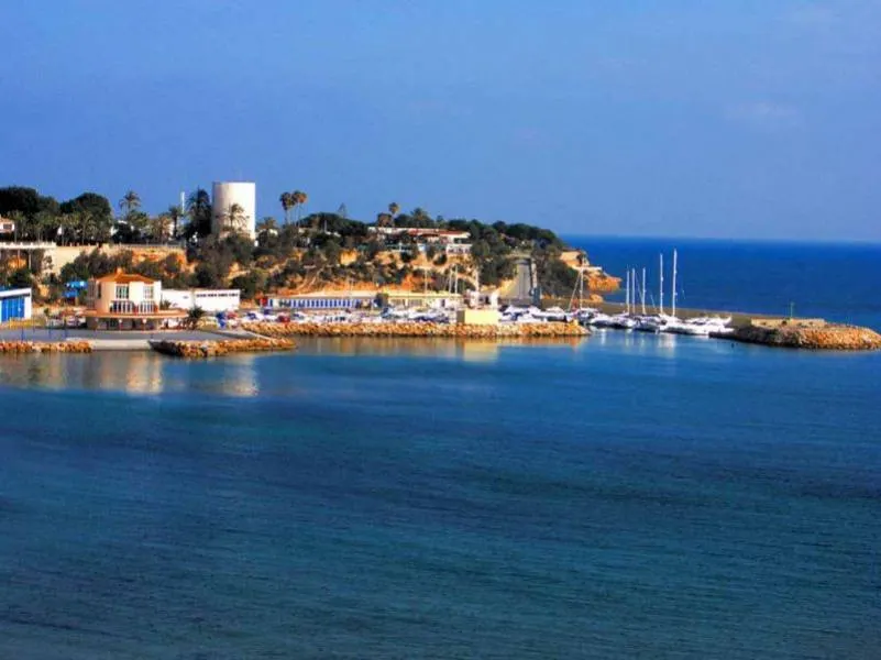 Parcela en Cabo Roig