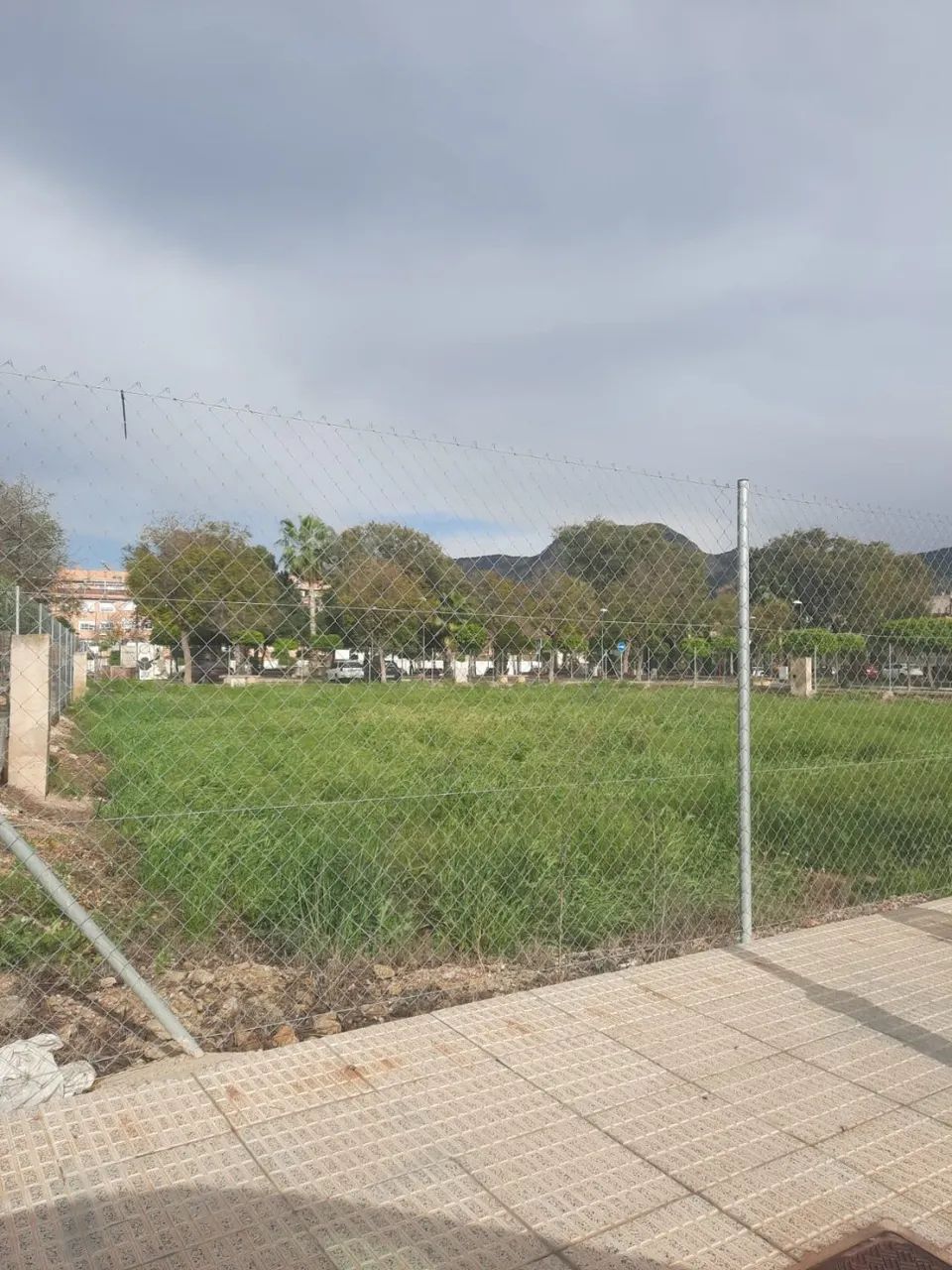 VENTA DE CUATRO PARCELAS EN BENIAJÑN.