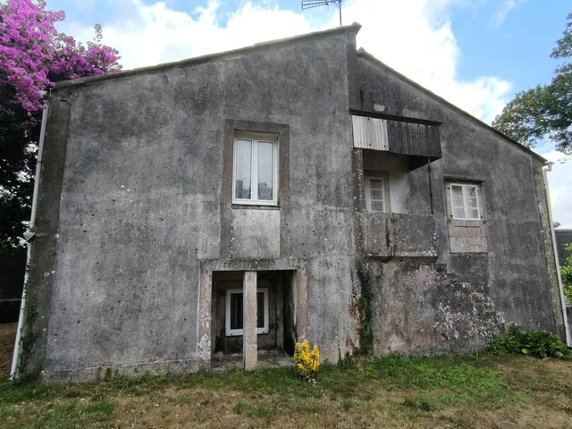 Casa Grande Señorial de Piedra en Outeiro, Coristanco - foto 5