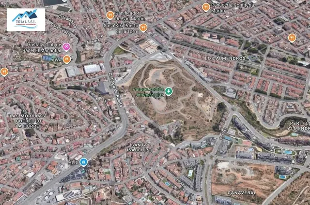 Venta de 4 Suelos Urbanos Residenciales en Málaga - foto 2