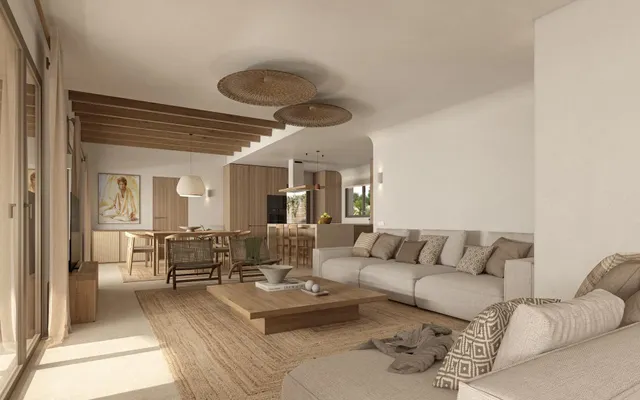 Villa 3 habitaciones 214m² en venta - La Fustera — 6