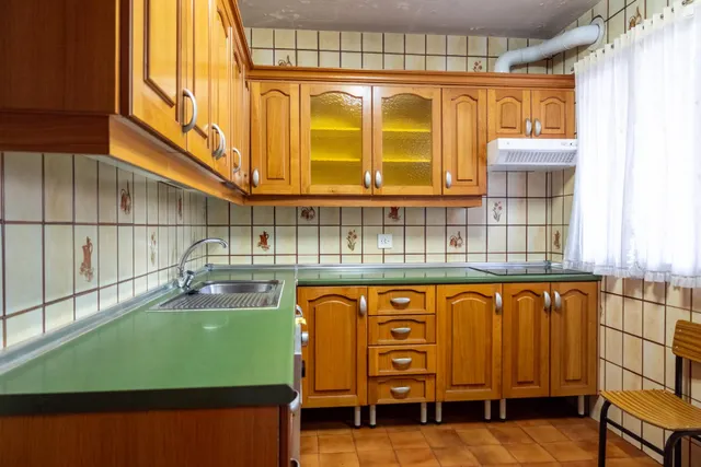 PISO EXCLUSIVO CON  TERRAZA EN CALLE AMPARO — 34